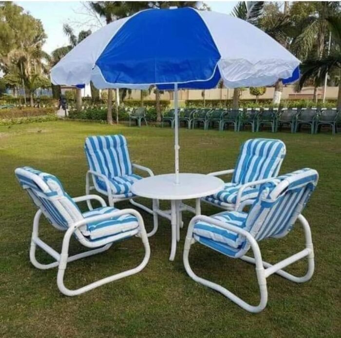 Patio Bliss 4-Piece Outdoor Set