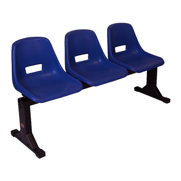 Dual-Purpose Writing Chair 3 Seater Bench