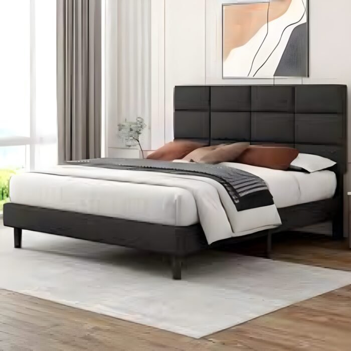 Double Bed – Elegance and Comfort