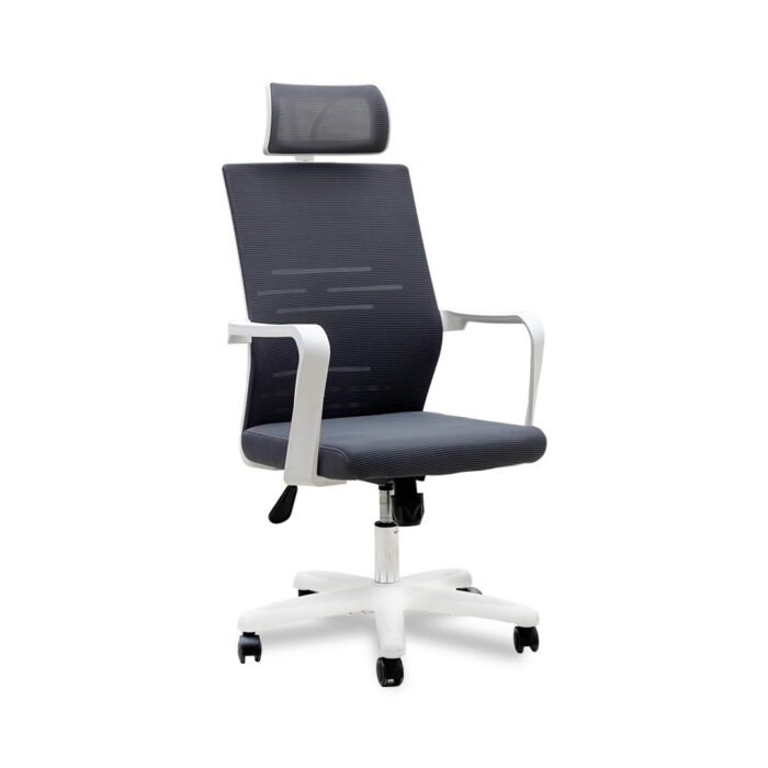 Manager Chair – Stylish and Ergonomic Sigma White