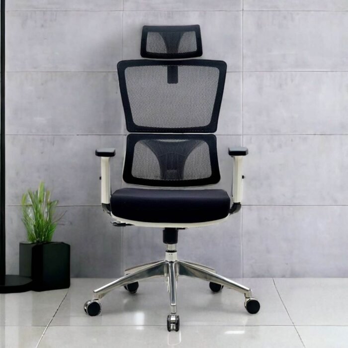 Executive Chairs – Luxury Seating 8903 White