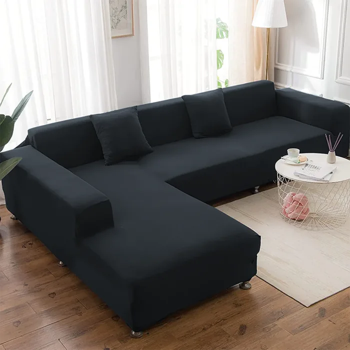 Modern Sectional Sofa with Chaise