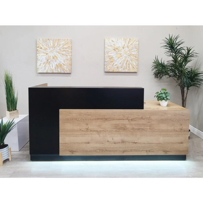 Reception Counter – Professional and Functional Front Desk Solution