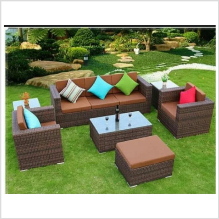 Garden Harmony Bistro Set