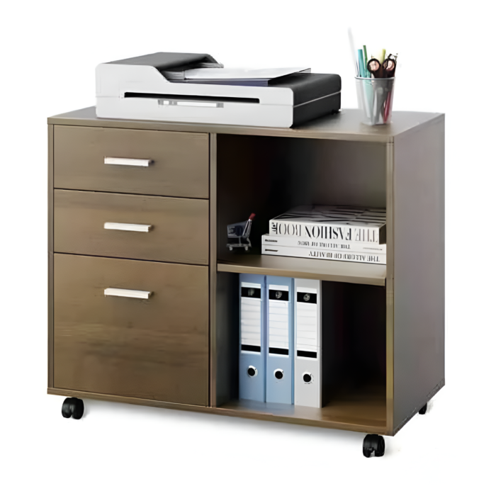 File Cabinets – Organized Storage for Your Workspace