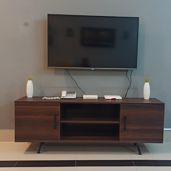 Media Rank TV Console TV Trolly