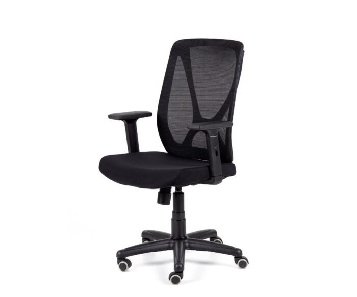 Ergonomic Computer Chair – Comfort Contra White - Image 2