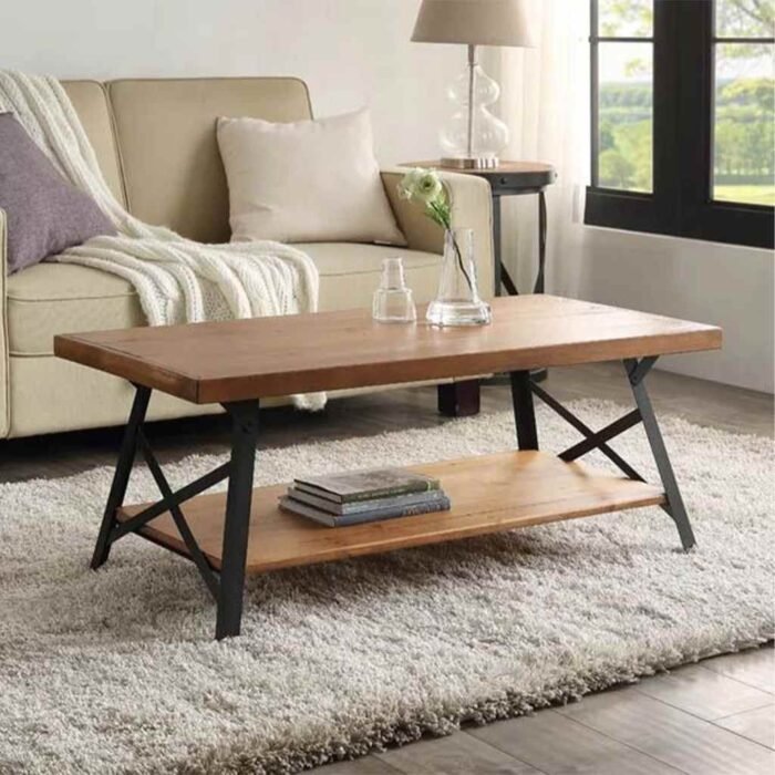 Office Coffee Table – A Perfect Blend of Style and Functionality