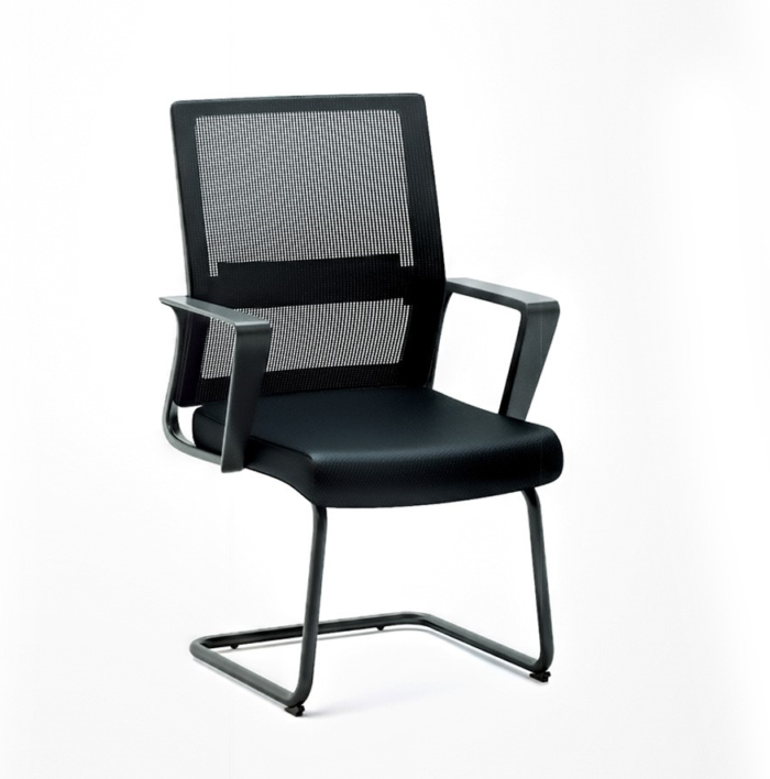 Visitor Chair – Modern Comfort for Every Space