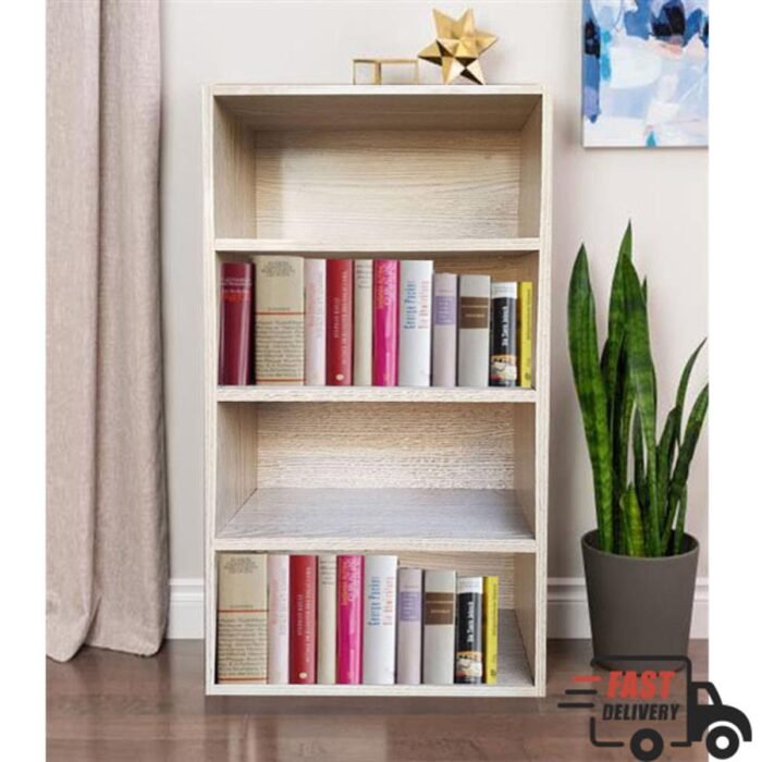 Books Shelf – Stylish Storage for Your Favorite Reads