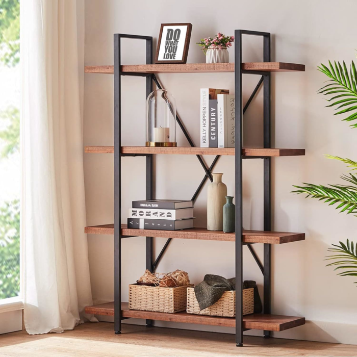Books Shelf – Stylish Storage