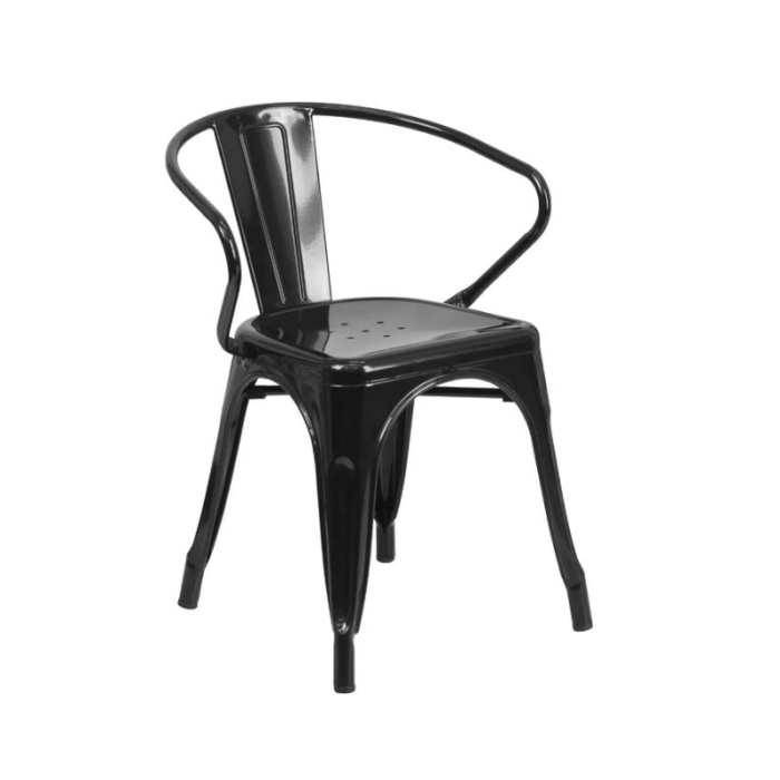 Scandinavian Cafe Chair