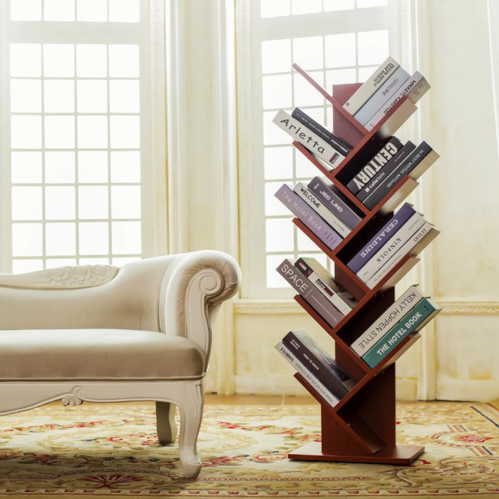 Bookshelf – Classic Wooden Design