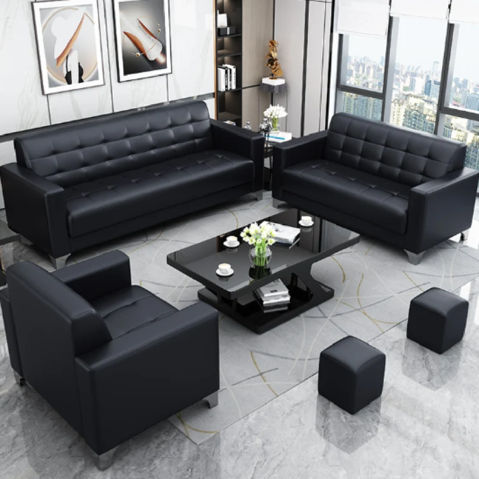 Office Sofa Six Seater